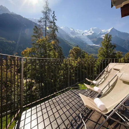 Sleeps 4 Chamonix